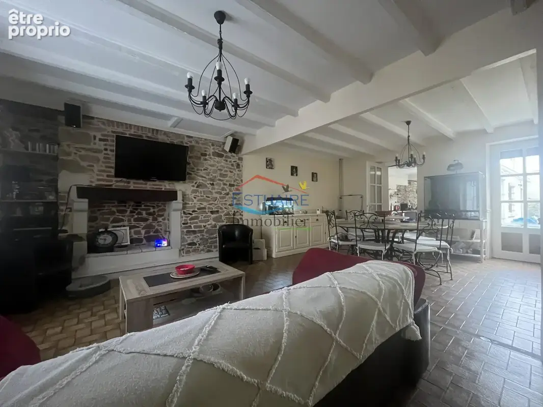 Maison à MONTOIR-DE-BRETAGNE