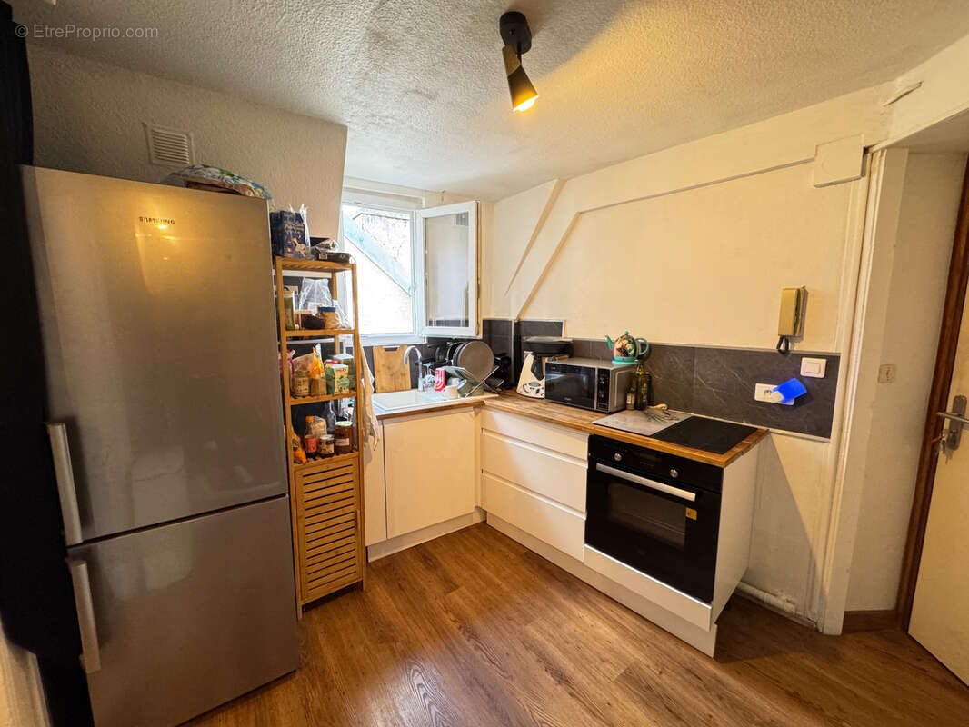 Appartement à BESANCON