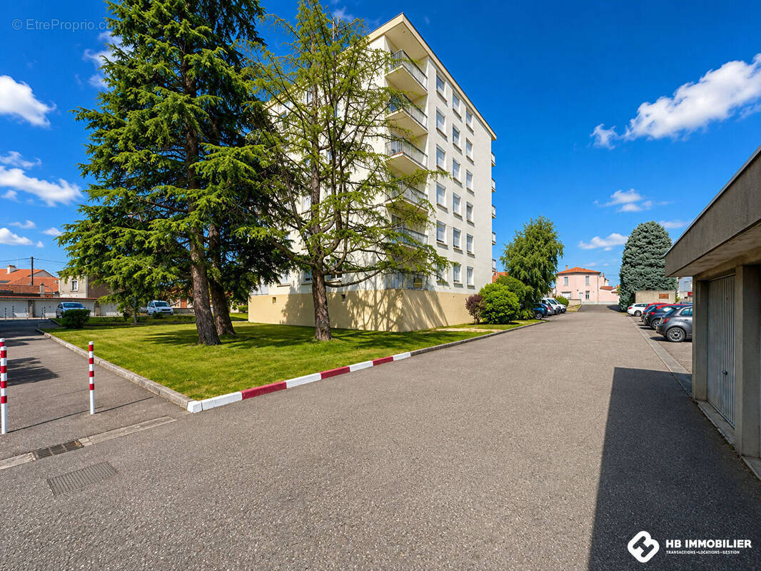 Appartement à ROANNE