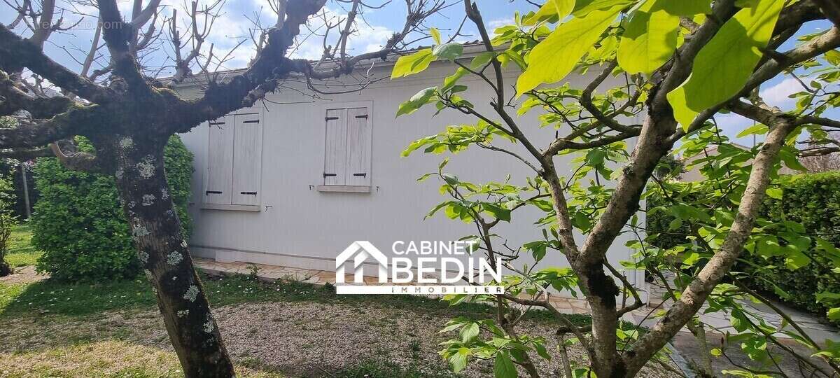 Maison à LE BOUSCAT