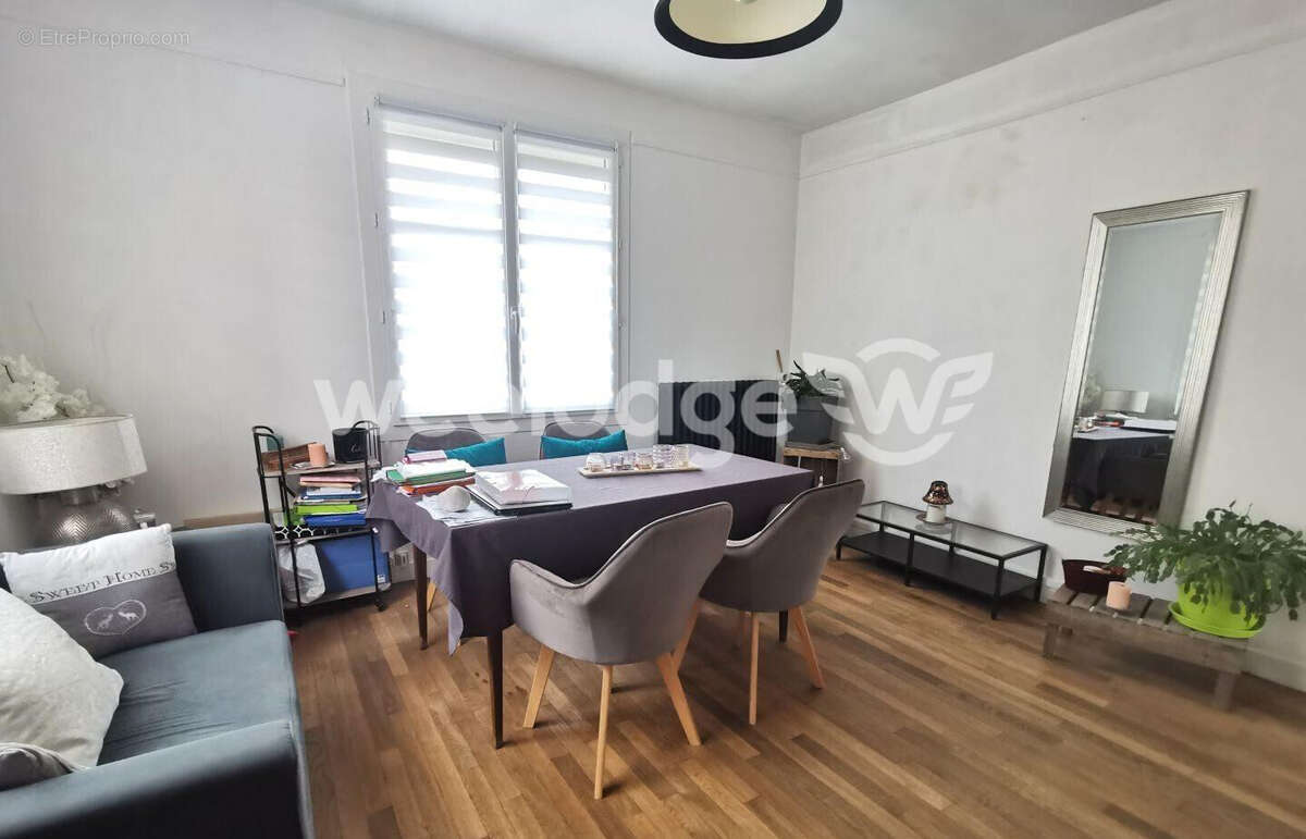 Maison à GOURNAY-EN-BRAY