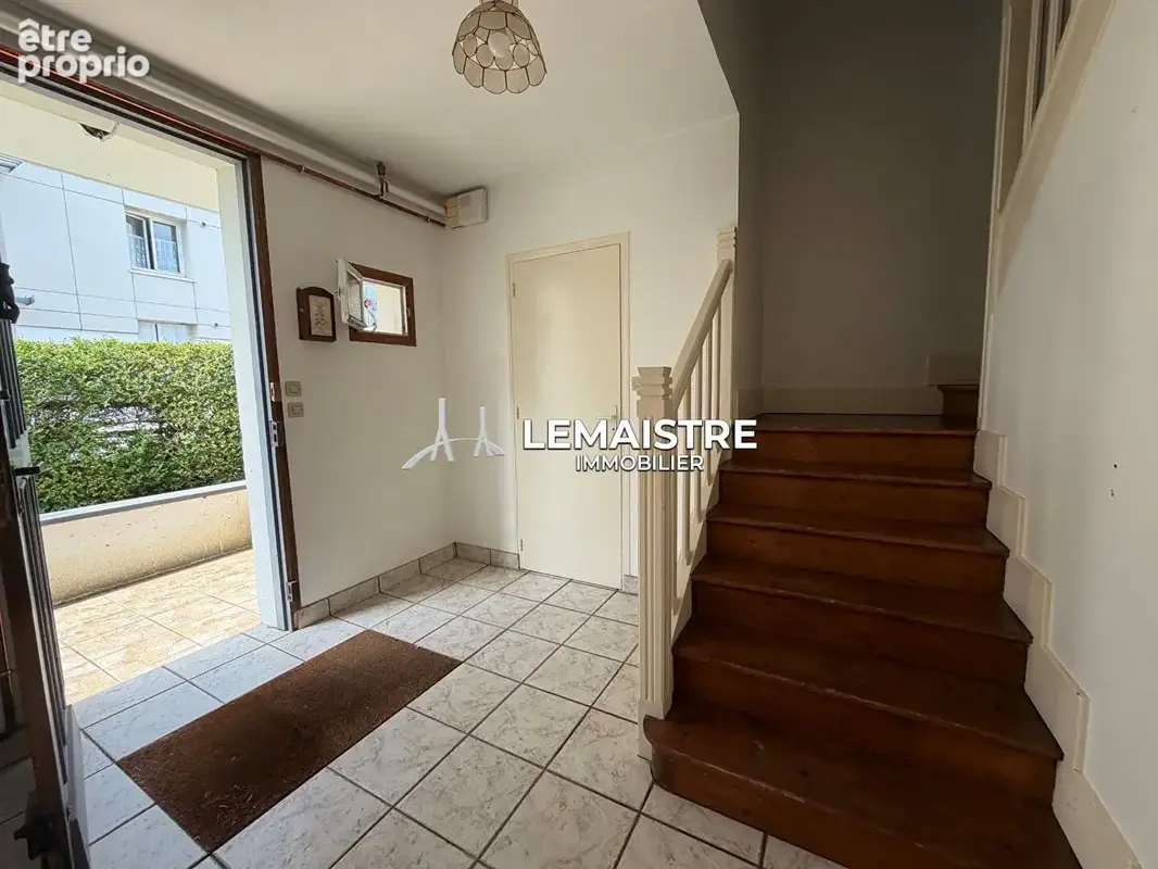 NOUVEAUTÉ  Maison à vendre - Harfleur - 3 chambres - Garage - Jardin - Beau potentiel - photo 7