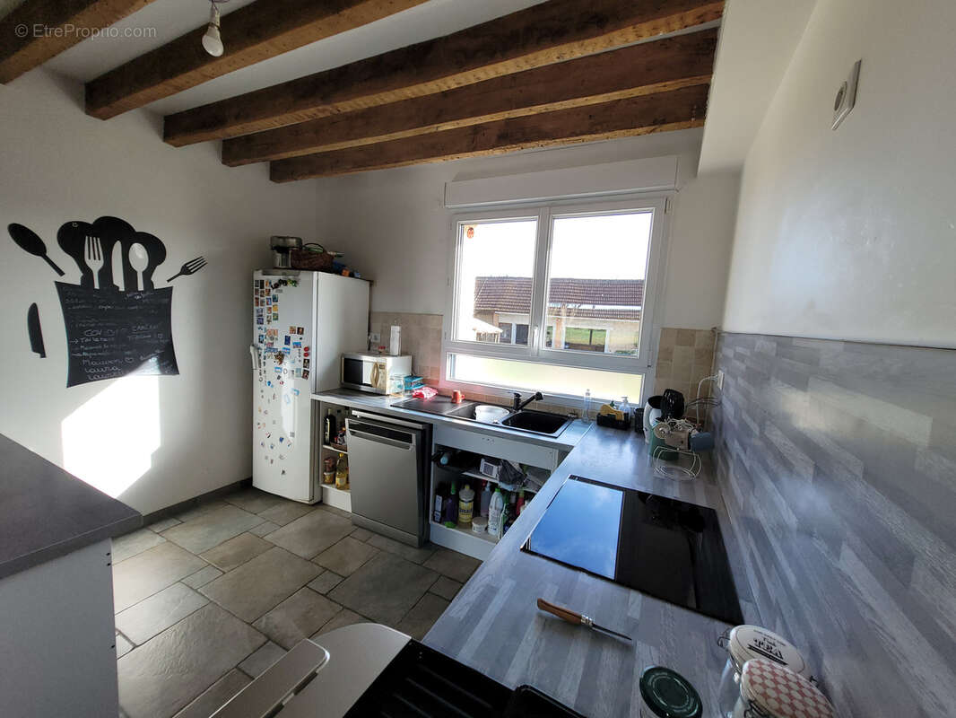 Maison à SANDARVILLE