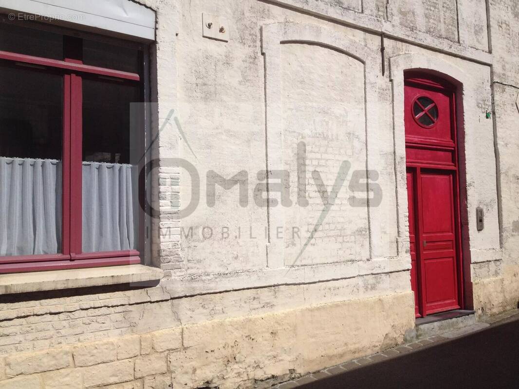 Appartement à SAINT-OMER