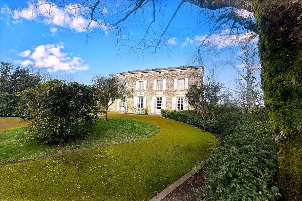 Maison à LE LANGON