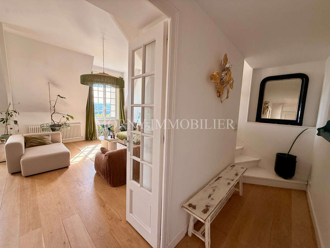 Appartement à DEAUVILLE