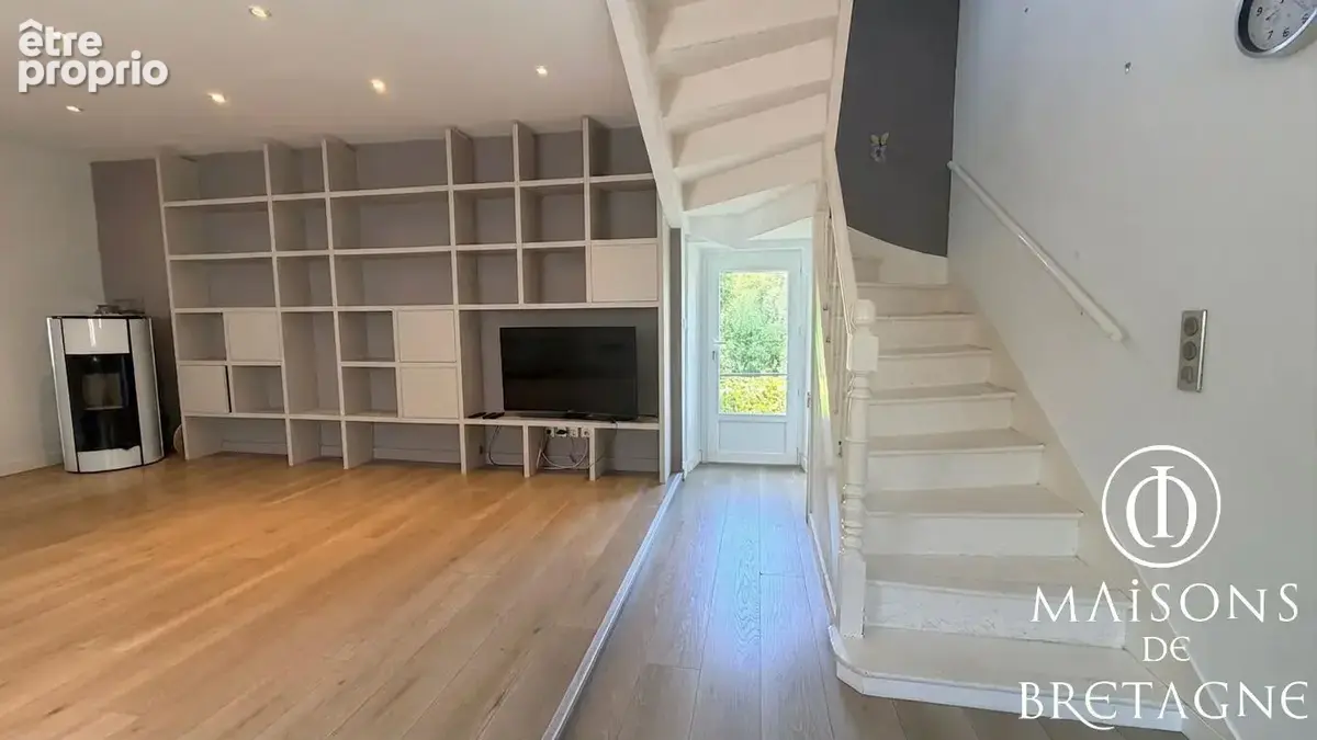Maison de ville avec jardin Pont Aven 5 pièce(s) - photo 2