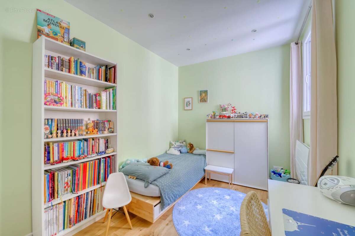 Appartement à PARIS-17E