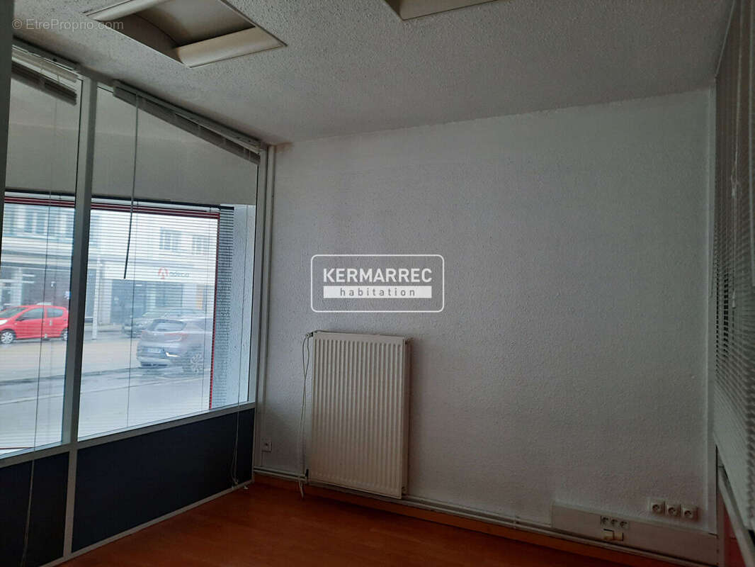 Commerce à SAINT-NAZAIRE