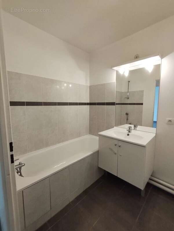 Appartement à BEZONS