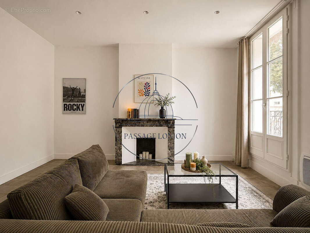 Appartement 54 m² à Montpellier  - photo 2
