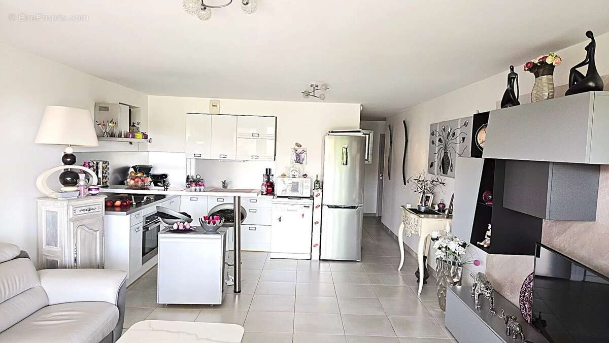 Bel appartement contemporain au Lavandou - photo 3