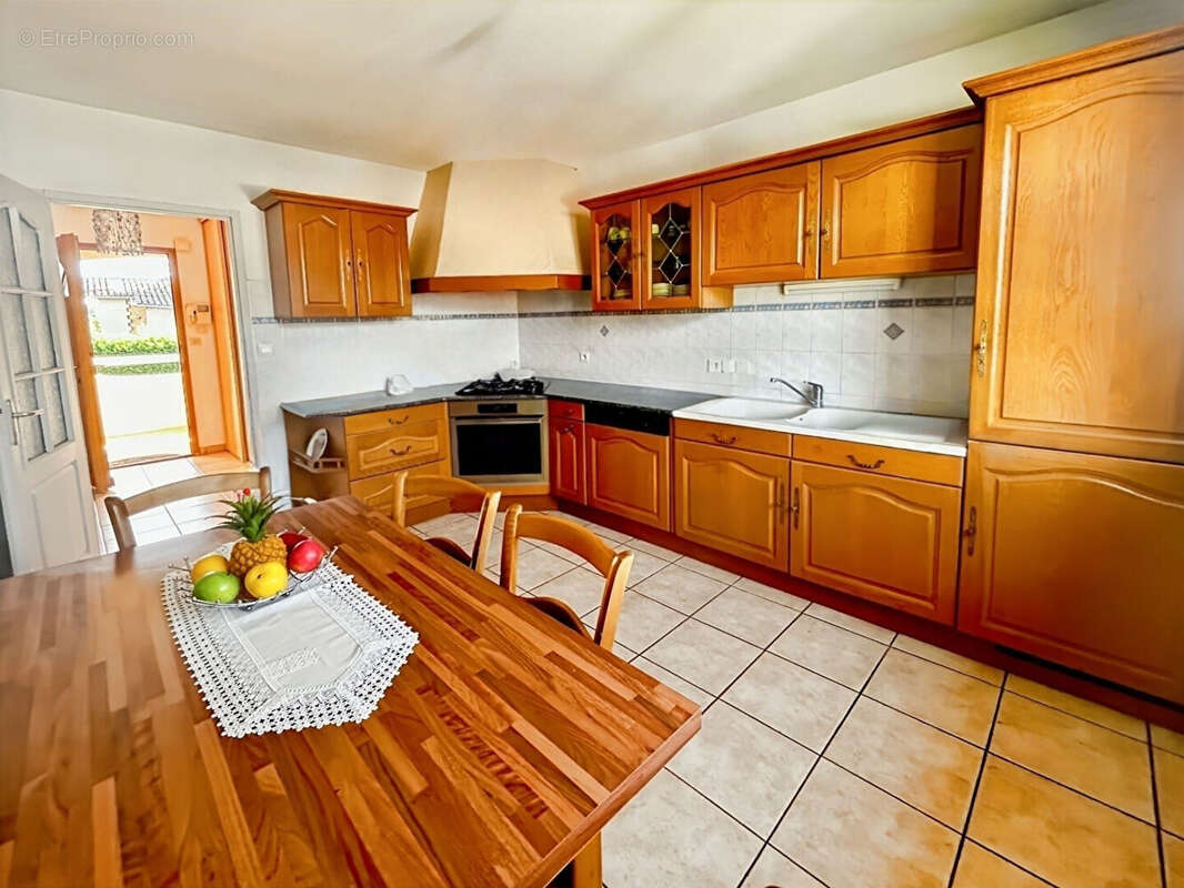 Maison à SAINT-MICHEL-SUR-RHONE