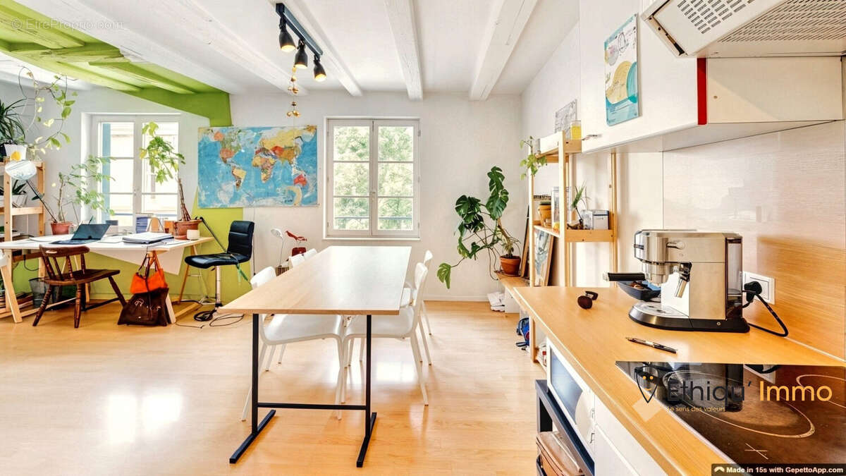 Appartement à STRASBOURG