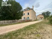 Maison à SAINT-FORGEUX-LESPINASSE