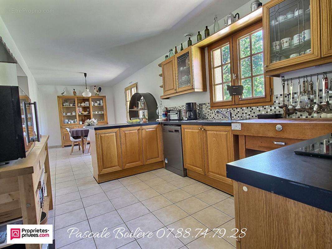 Maison 4 chambres - La breille les PIns (49390) - photo 7