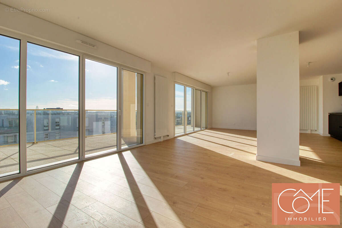 Appartement à RENNES