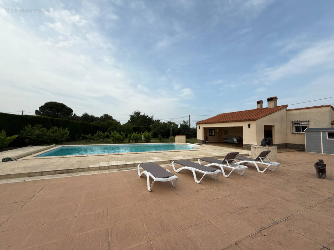 Maison à MAUREILLAS-LAS-ILLAS