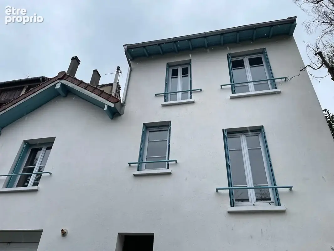 Maison de Ville  avec garage à Malakoff, à proximité immédiate de la Gare de Clamart (Ligne N). - photo 4