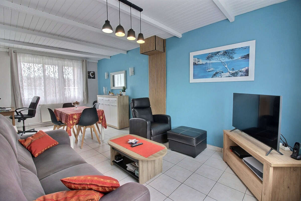 Maison à SEQUEDIN