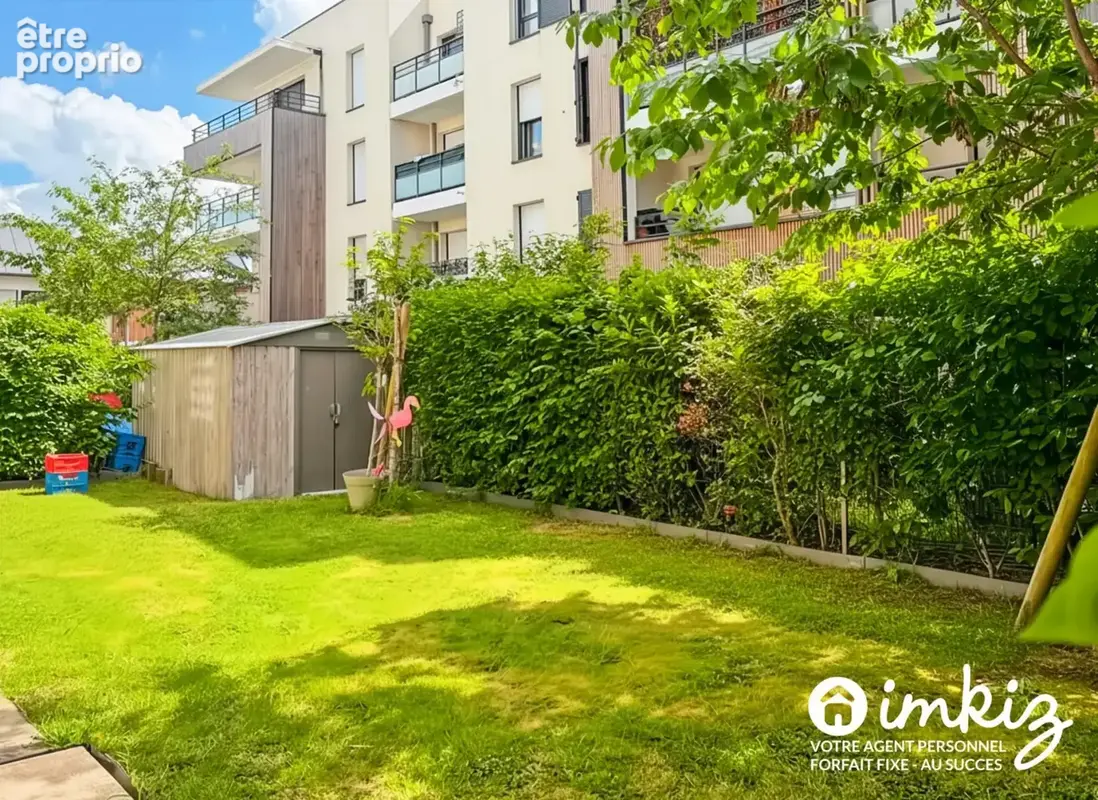 Appartement à MAUREPAS