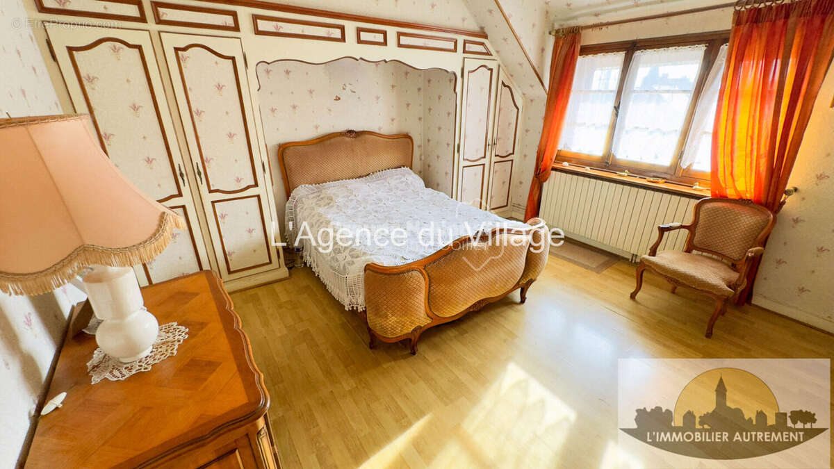 Maison à CHAUMONT-EN-VEXIN