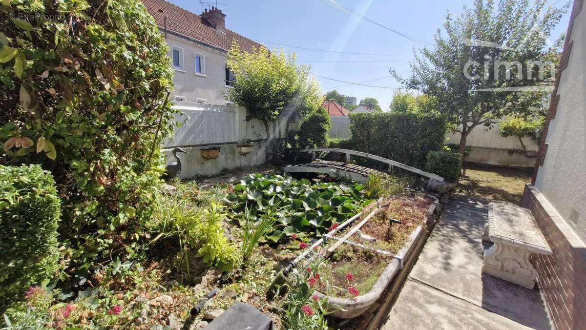 Maison familiale 4 chambres à Châlons-en-Champagne - photo 2