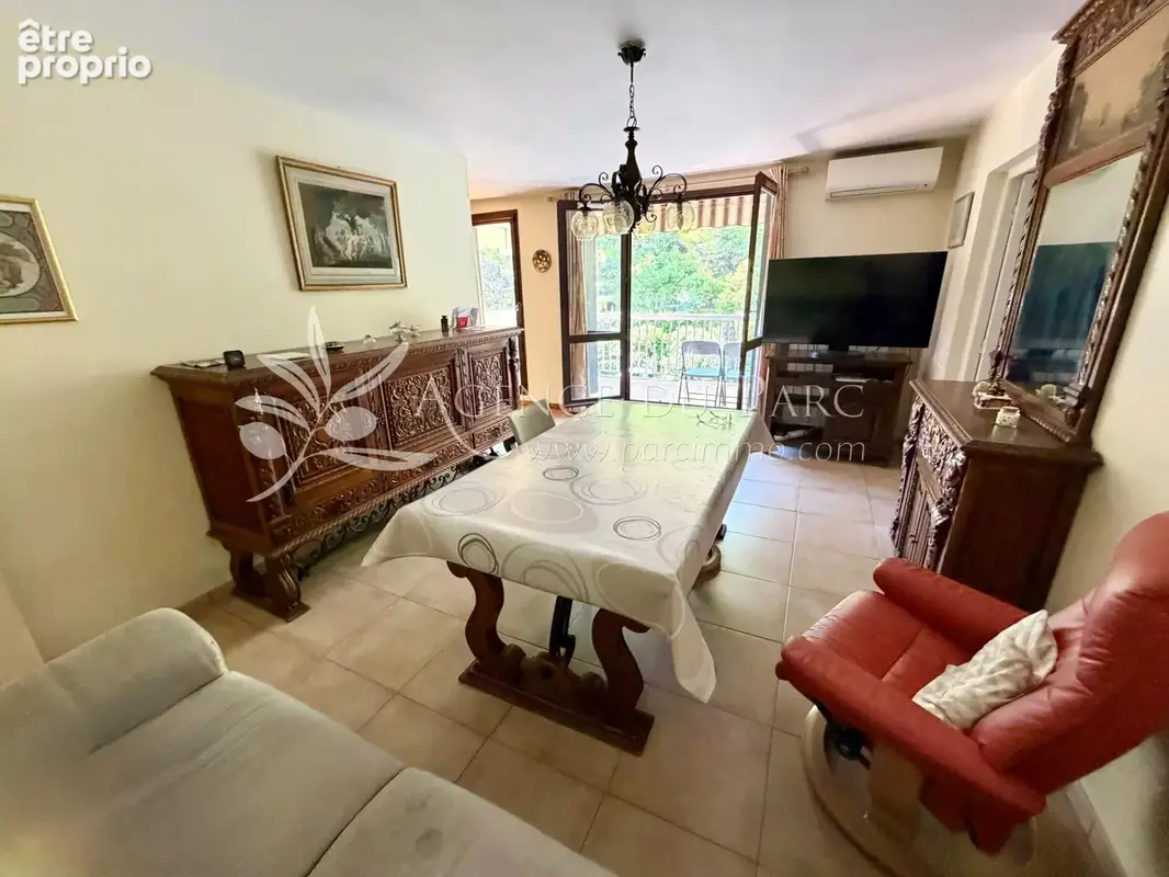 Appartement 4 pièces 85 m² à vendre à Antibes (06600) - photo 2