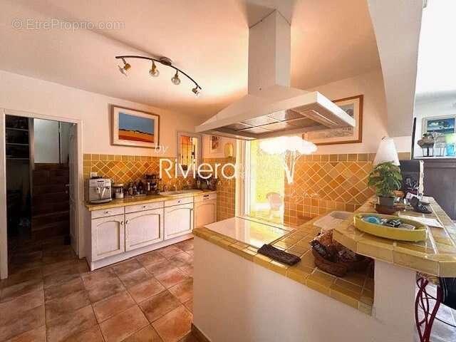 Maison à CAVALAIRE-SUR-MER