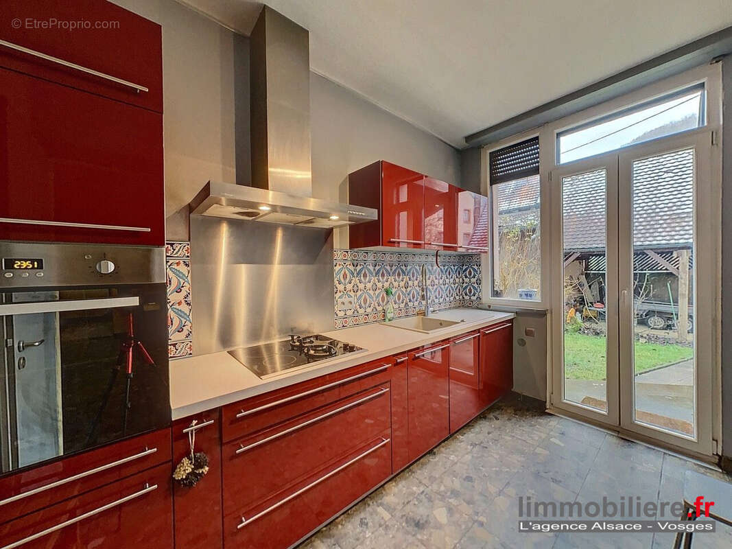 Appartement à SAINTE-MARIE-AUX-MINES