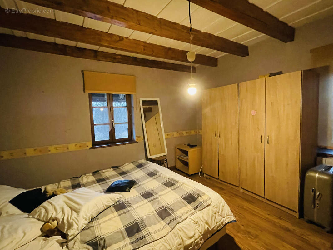 Maison à CHAPELLE-VOLAND