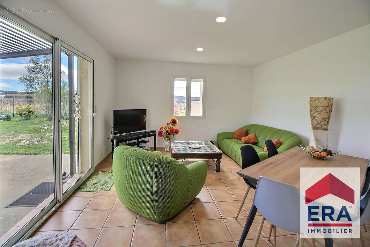 Maison 88m² à rochegude - photo 5