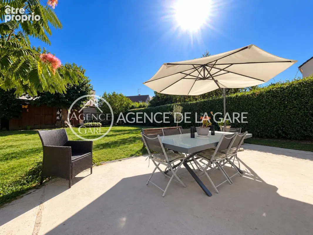 Maison 7 pièces 137 m² à vendre à Brunoy (91800) - photo 2