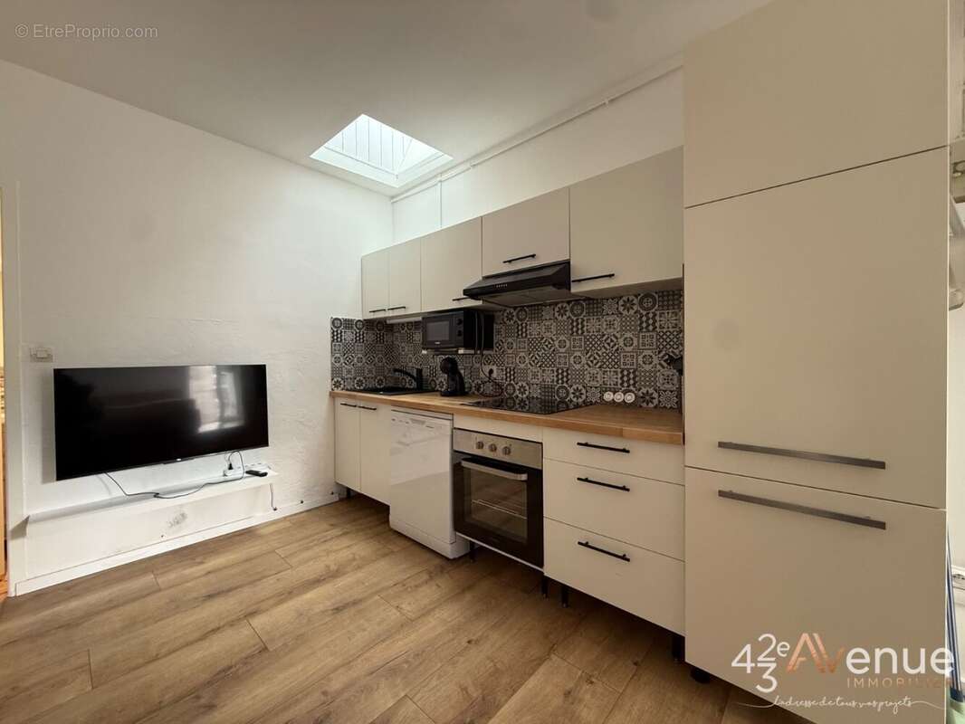 Appartement à SAINT-ETIENNE