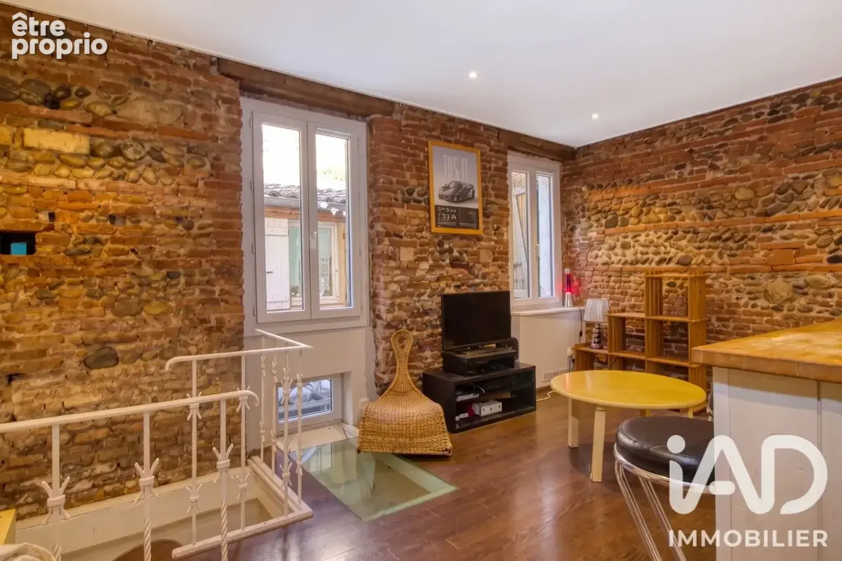 Photo 1 - Appartement à TOULOUSE