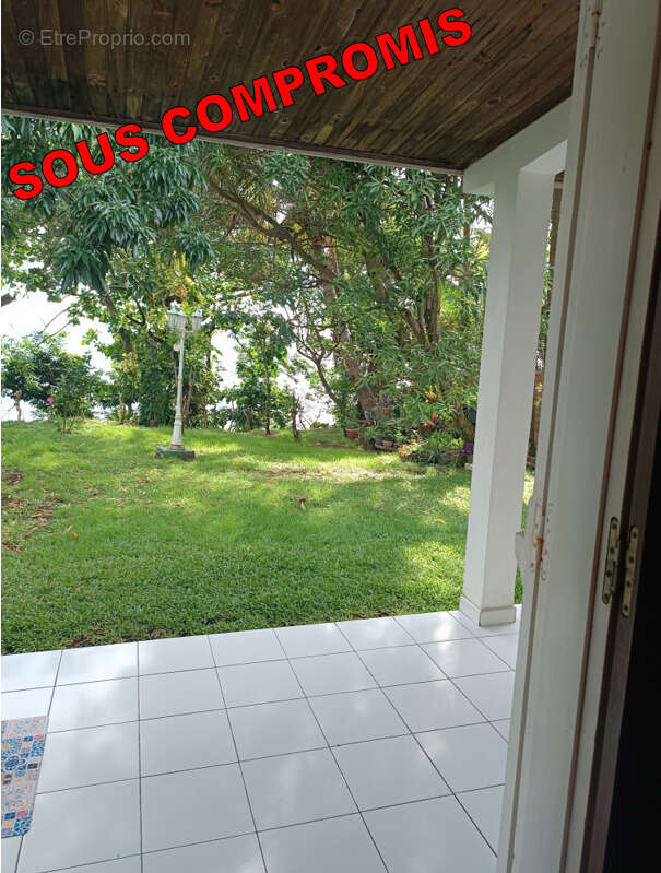 Photo 4 - Maison à SAINTE-SUZANNE