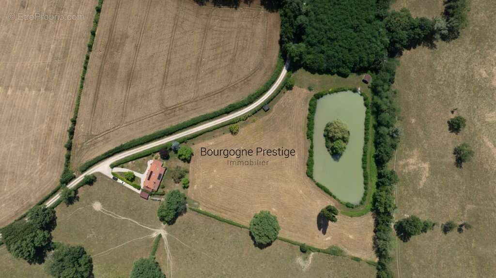 Longere de charme avec etang prive, parc arbore et environnement privilegie - photo 8