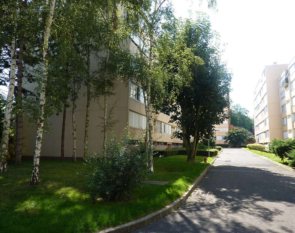 Appartement à LONGJUMEAU