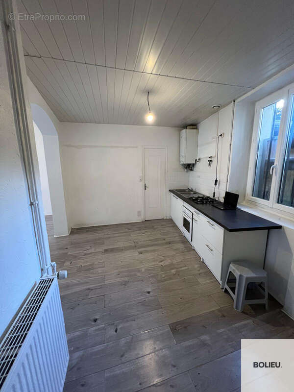 Appartement à BELLEY