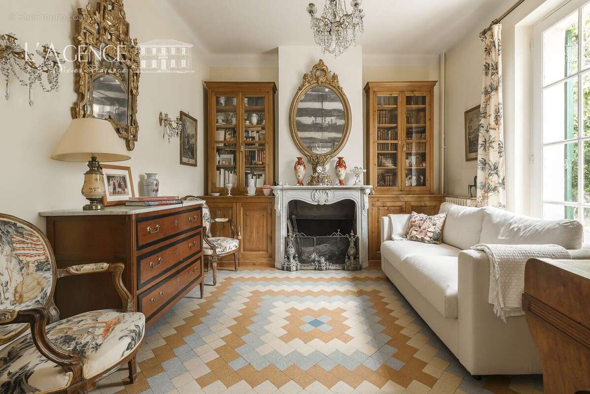 Maison à AIX-EN-PROVENCE