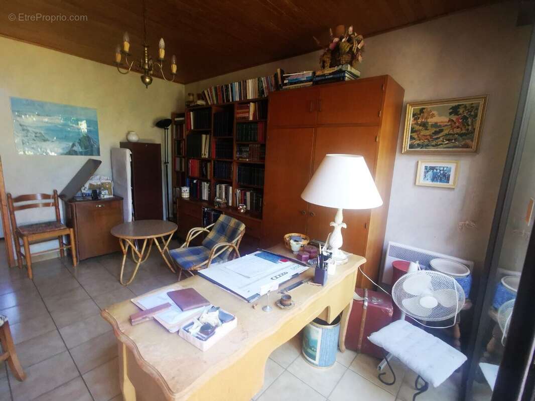 BELLE VILLA P.PIED T.5 sur terrain 1136 m2 - photo 15