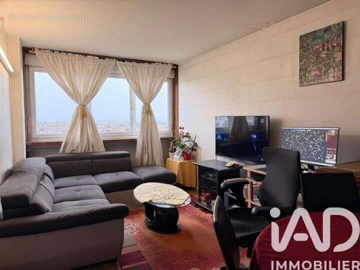 Photo 7 - Appartement à PIERREFITTE-SUR-SEINE