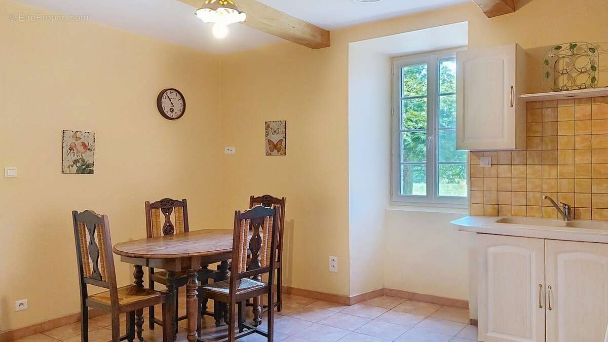 Maison à L'ISLE-JOURDAIN