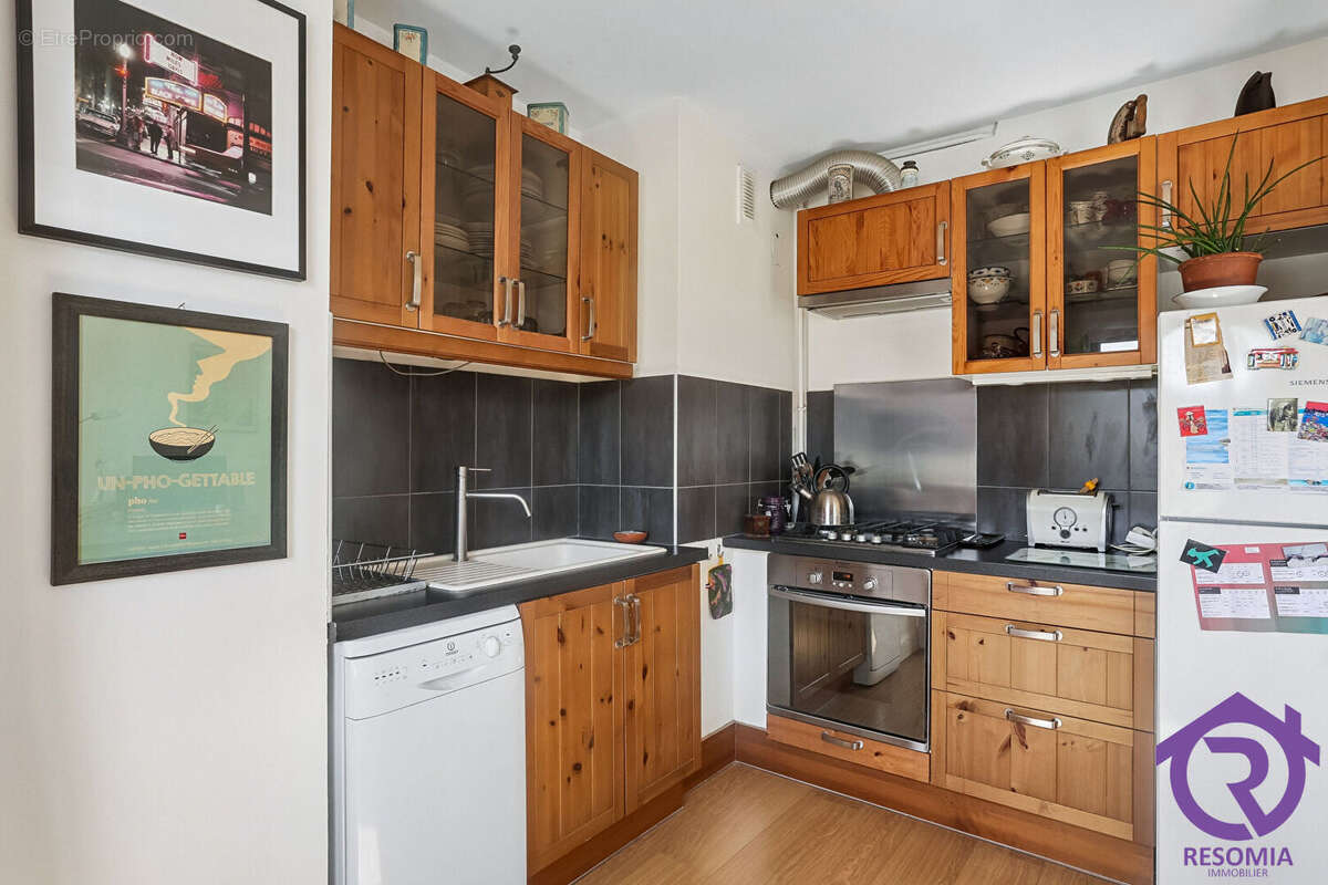 Appartement à CHATILLON