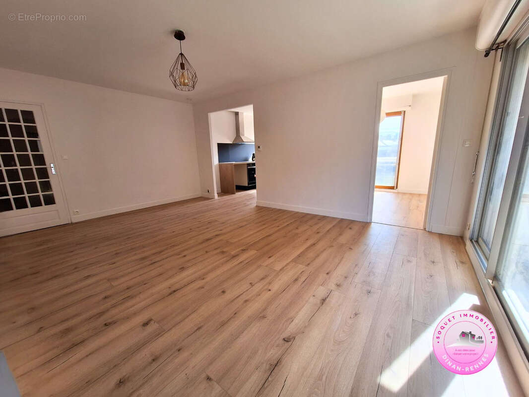 Appartement à RENNES