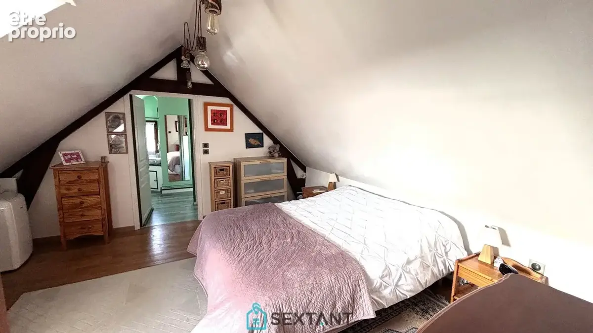 Belle longère 3 chambres avec piscine chauffée - photo 10