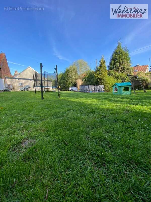 Maison à SAINT-SOUPLET