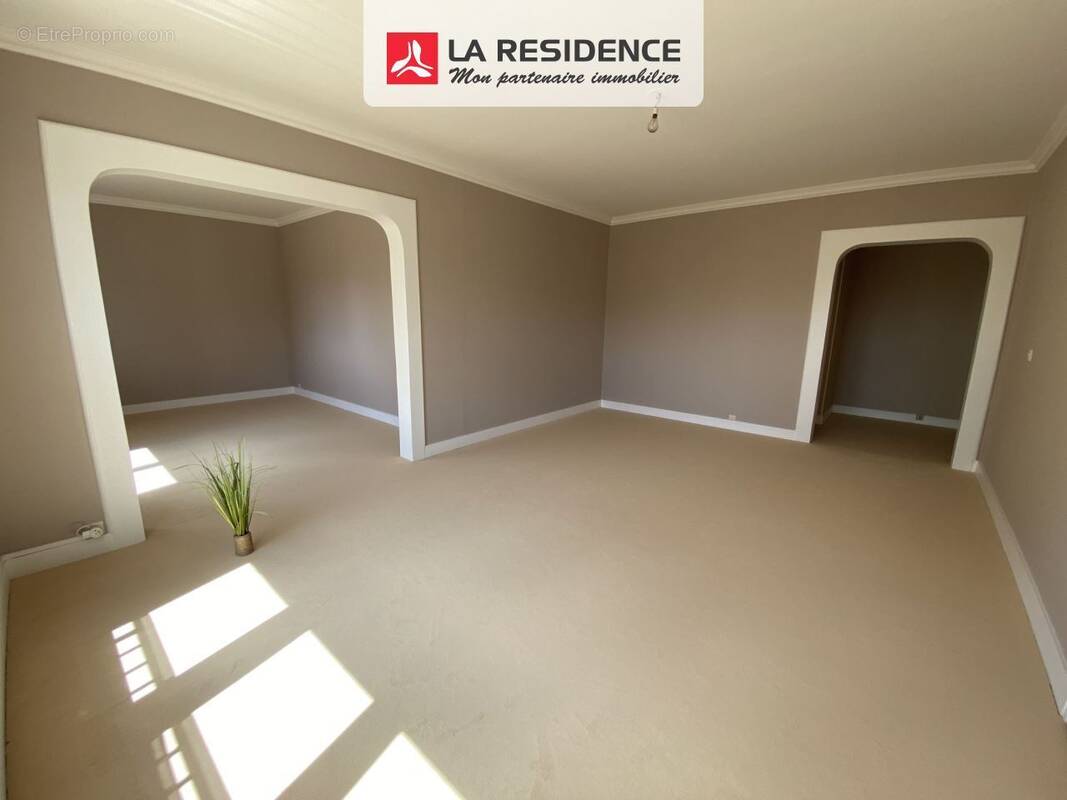 Appartement à ROUEN