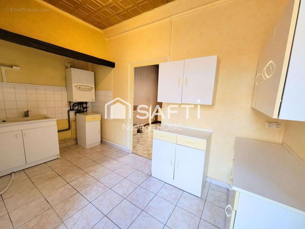 Photo 6 - Maison à SEICHES-SUR-LE-LOIR