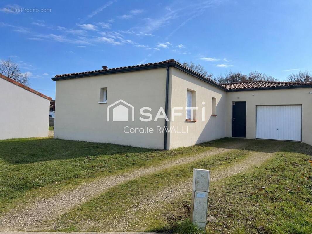 Photo 1 - Maison à MARTHON
